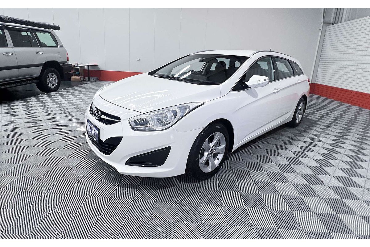 2012 Hyundai i40 Active VF