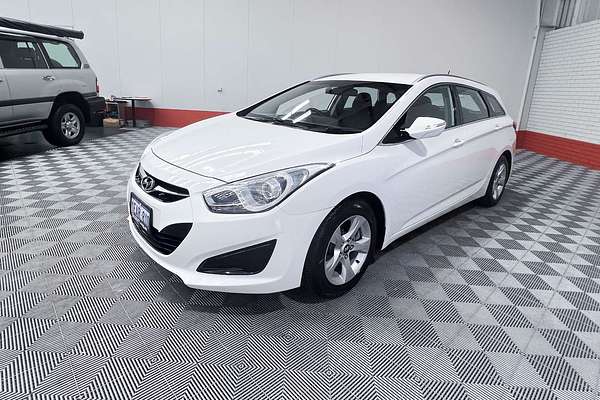 2012 Hyundai i40 Active VF