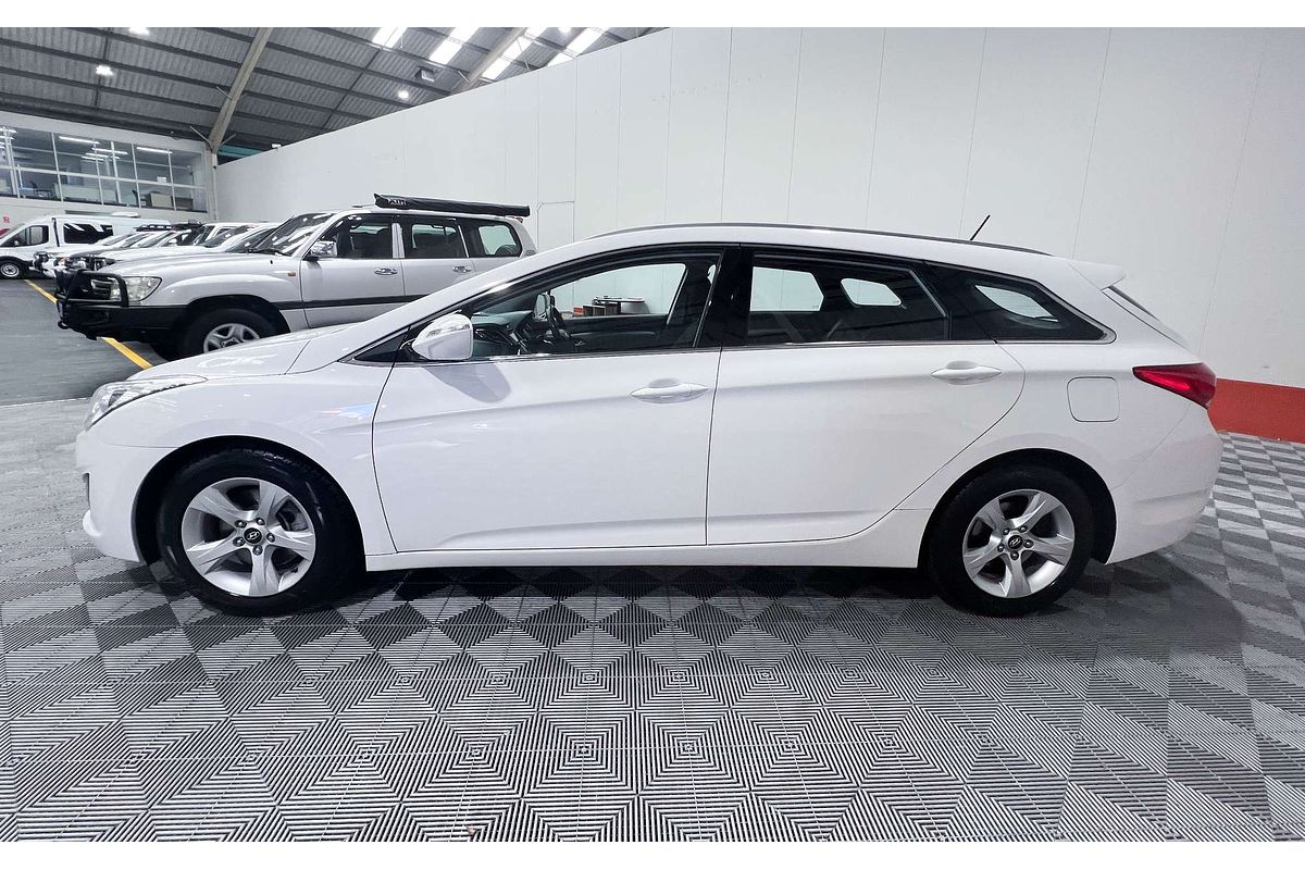 2012 Hyundai i40 Active VF