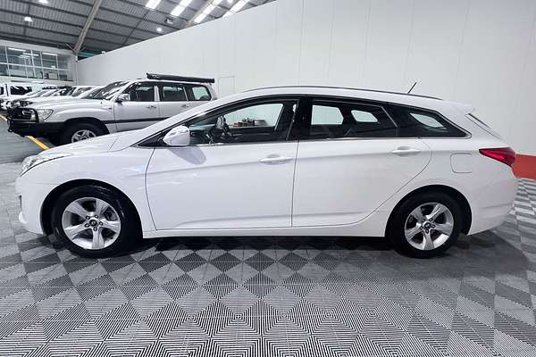 2012 Hyundai i40 Active VF