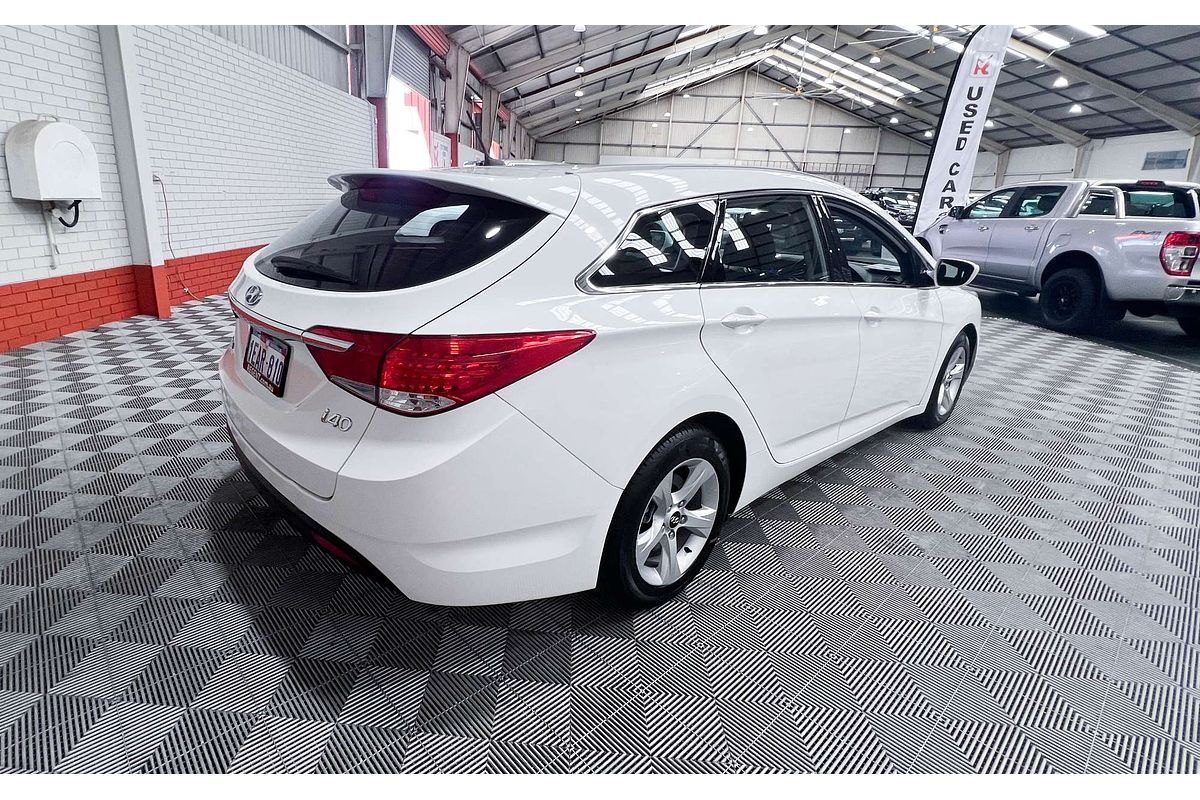 2012 Hyundai i40 Active VF