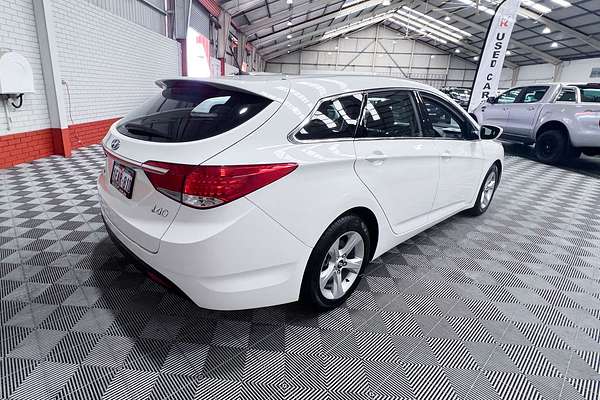 2012 Hyundai i40 Active VF