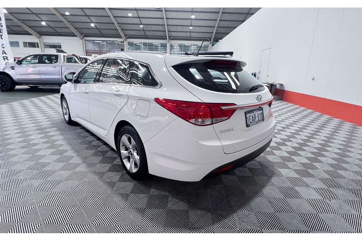 2012 Hyundai i40 Active VF