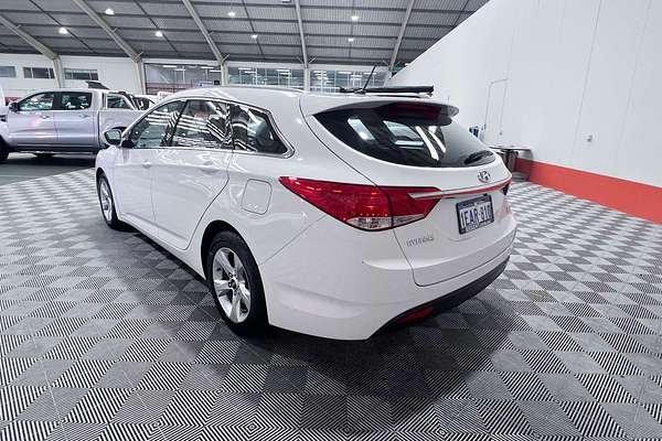 2012 Hyundai i40 Active VF