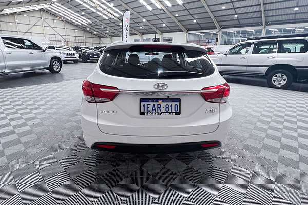 2012 Hyundai i40 Active VF