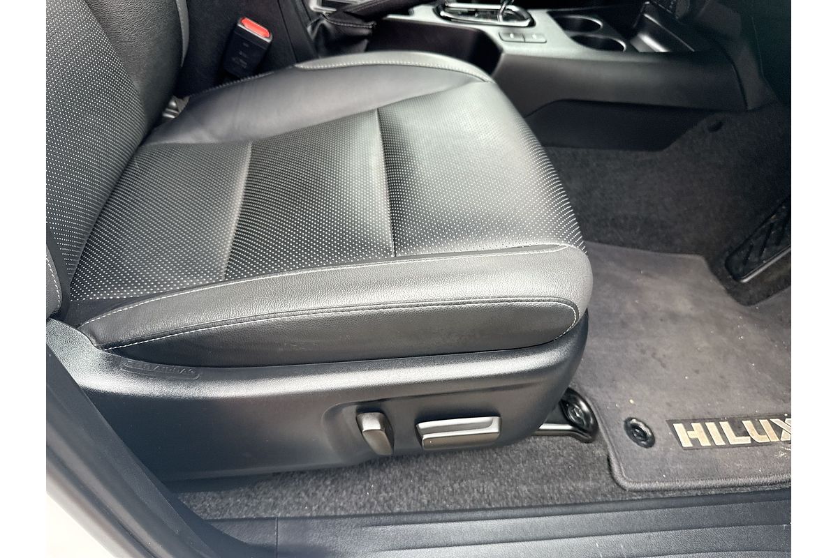 2023 Toyota Hilux Rogue GUN126R 4X4