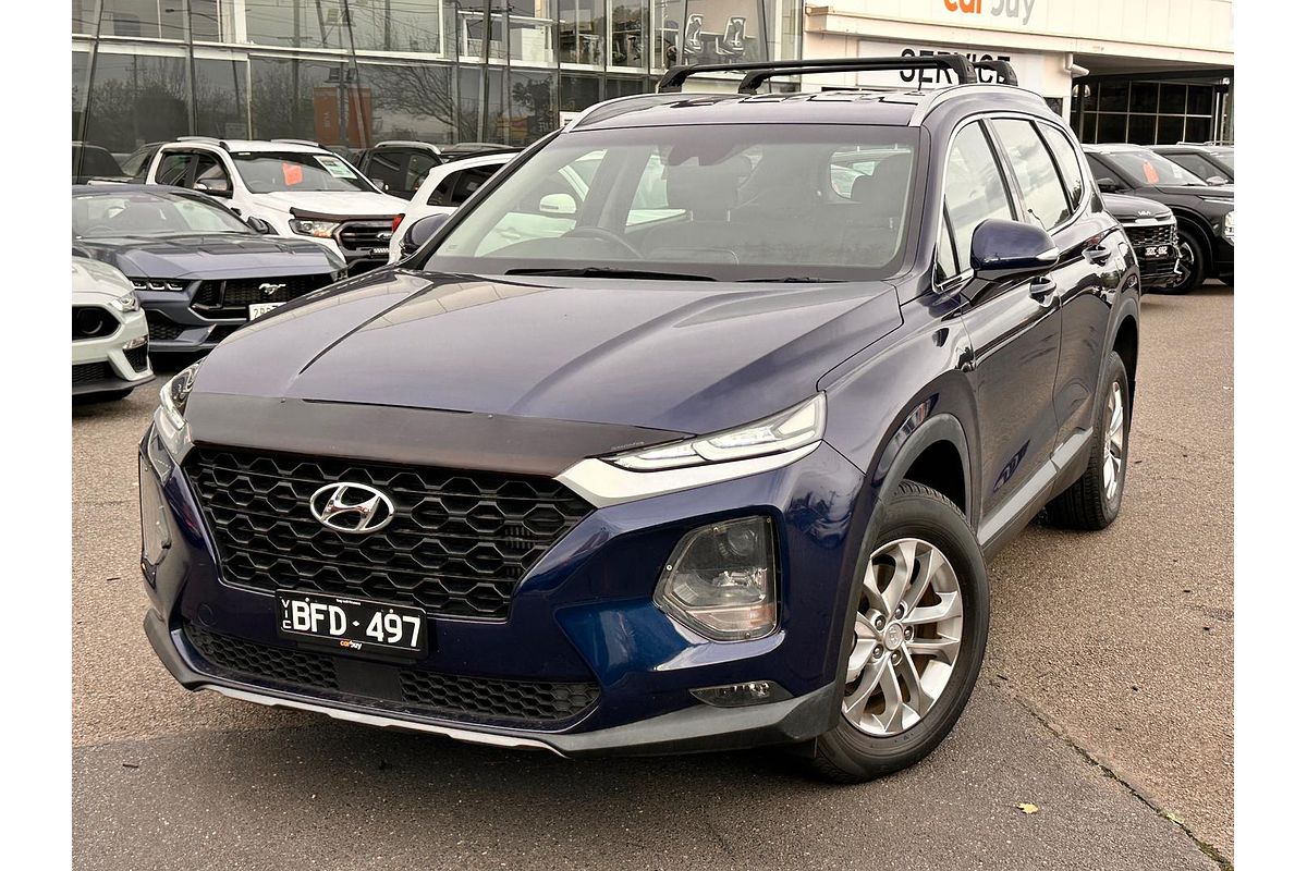 2019 Hyundai Santa Fe Active TM