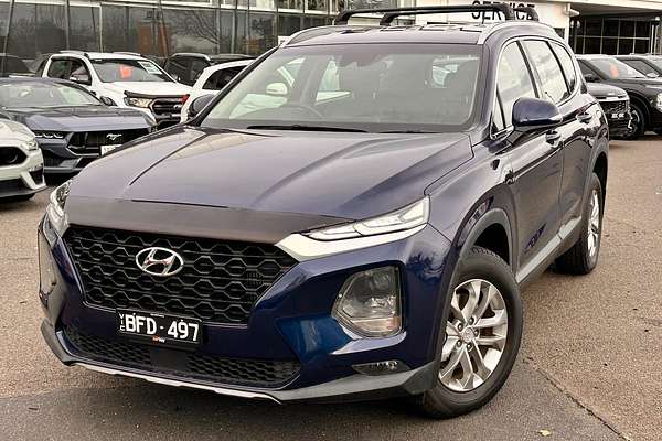 2019 Hyundai Santa Fe Active TM