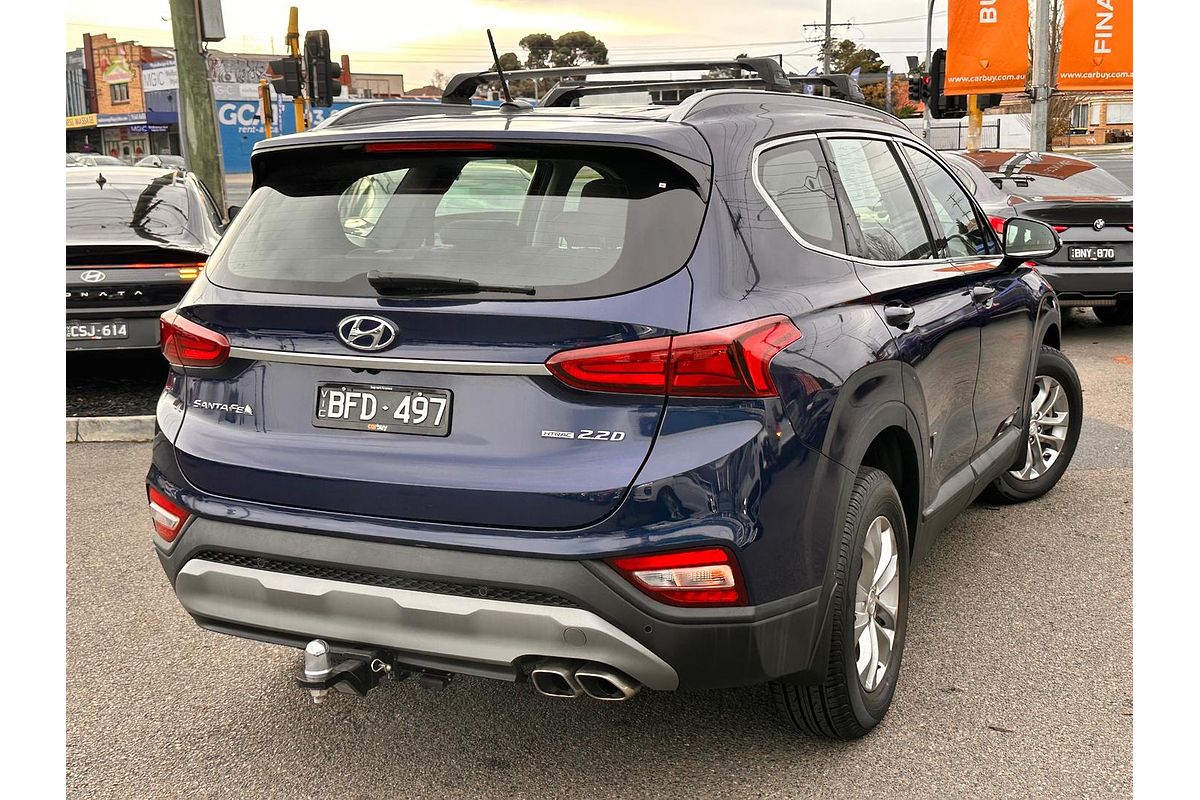 2019 Hyundai Santa Fe Active TM