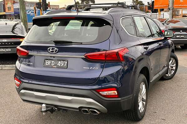 2019 Hyundai Santa Fe Active TM