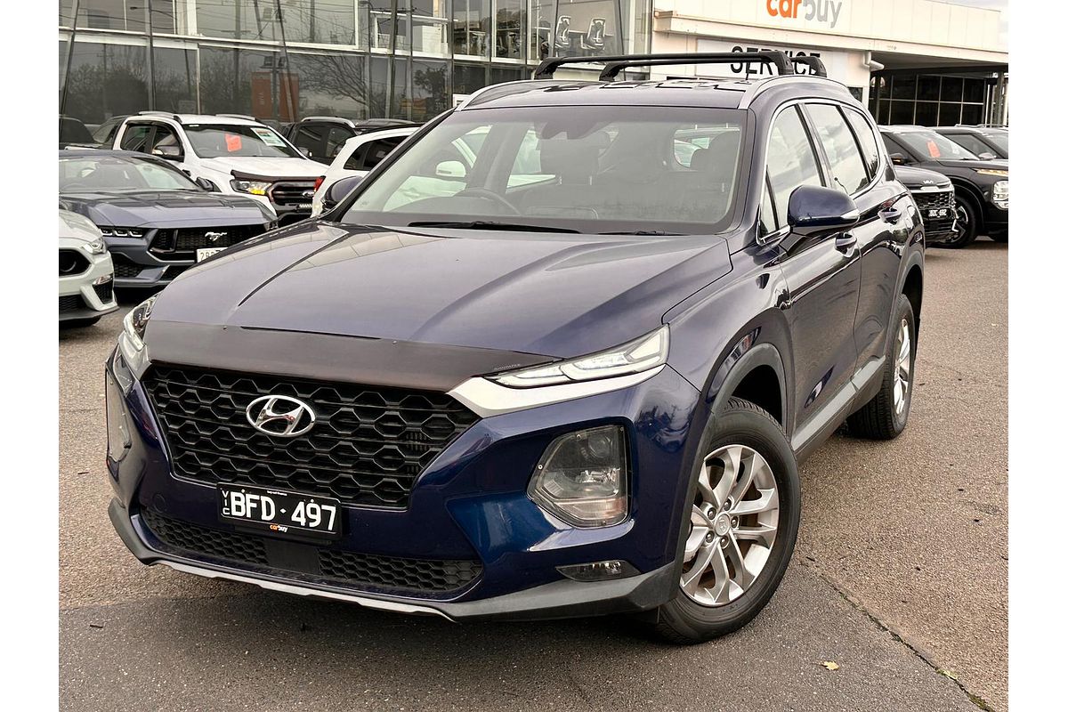2019 Hyundai Santa Fe Active TM