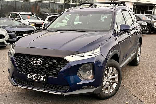 2019 Hyundai Santa Fe Active TM