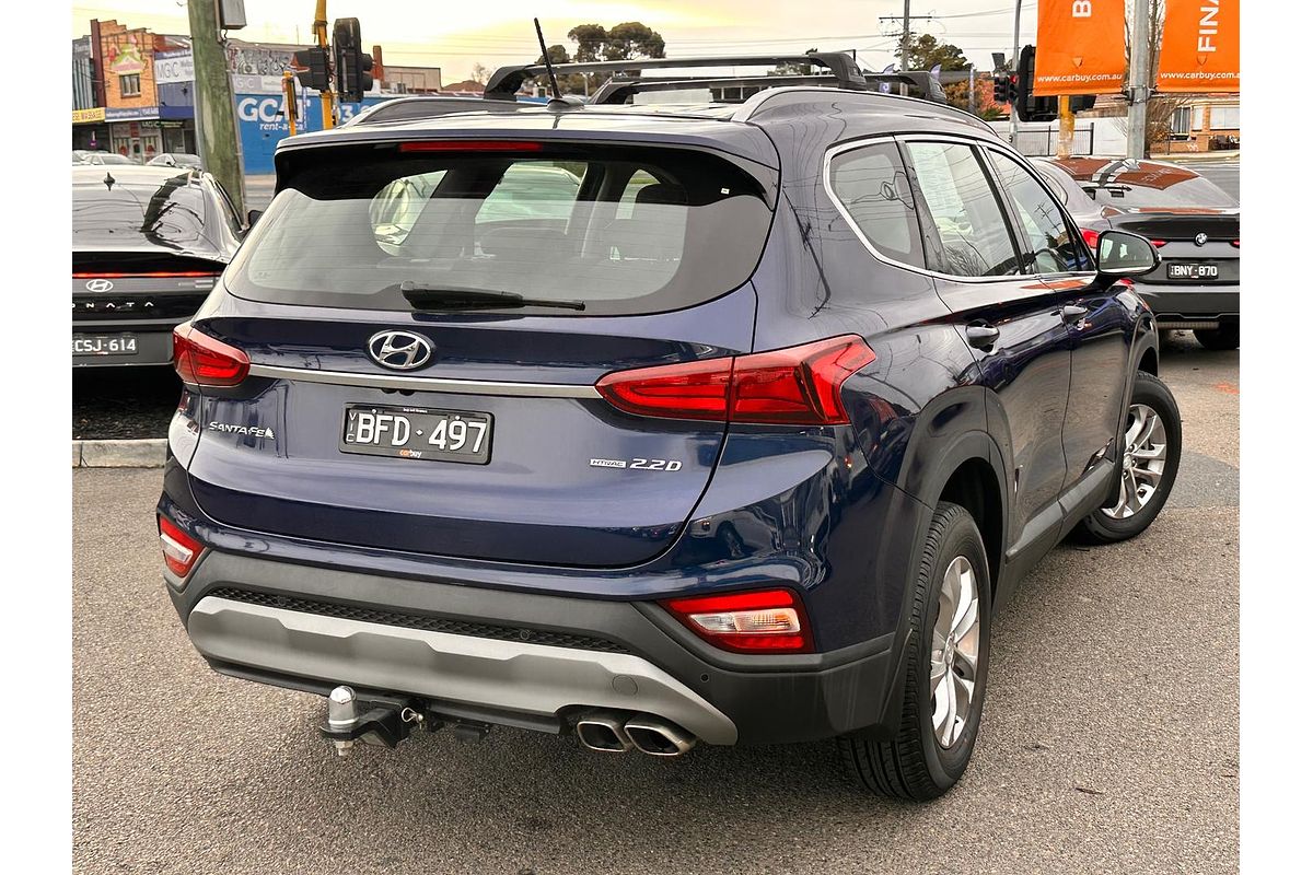 2019 Hyundai Santa Fe Active TM