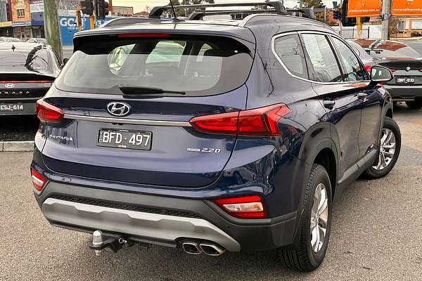 2019 Hyundai Santa Fe Active TM