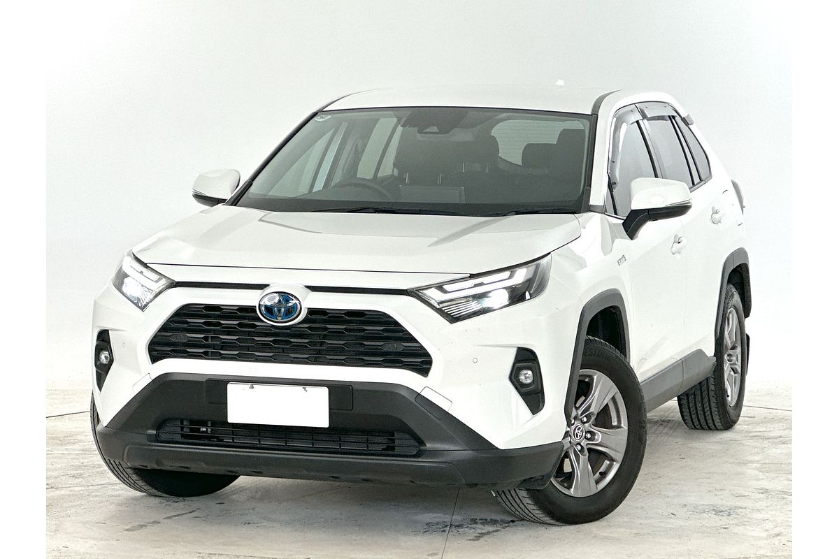 2023 Toyota RAV4 GX AXAH54R