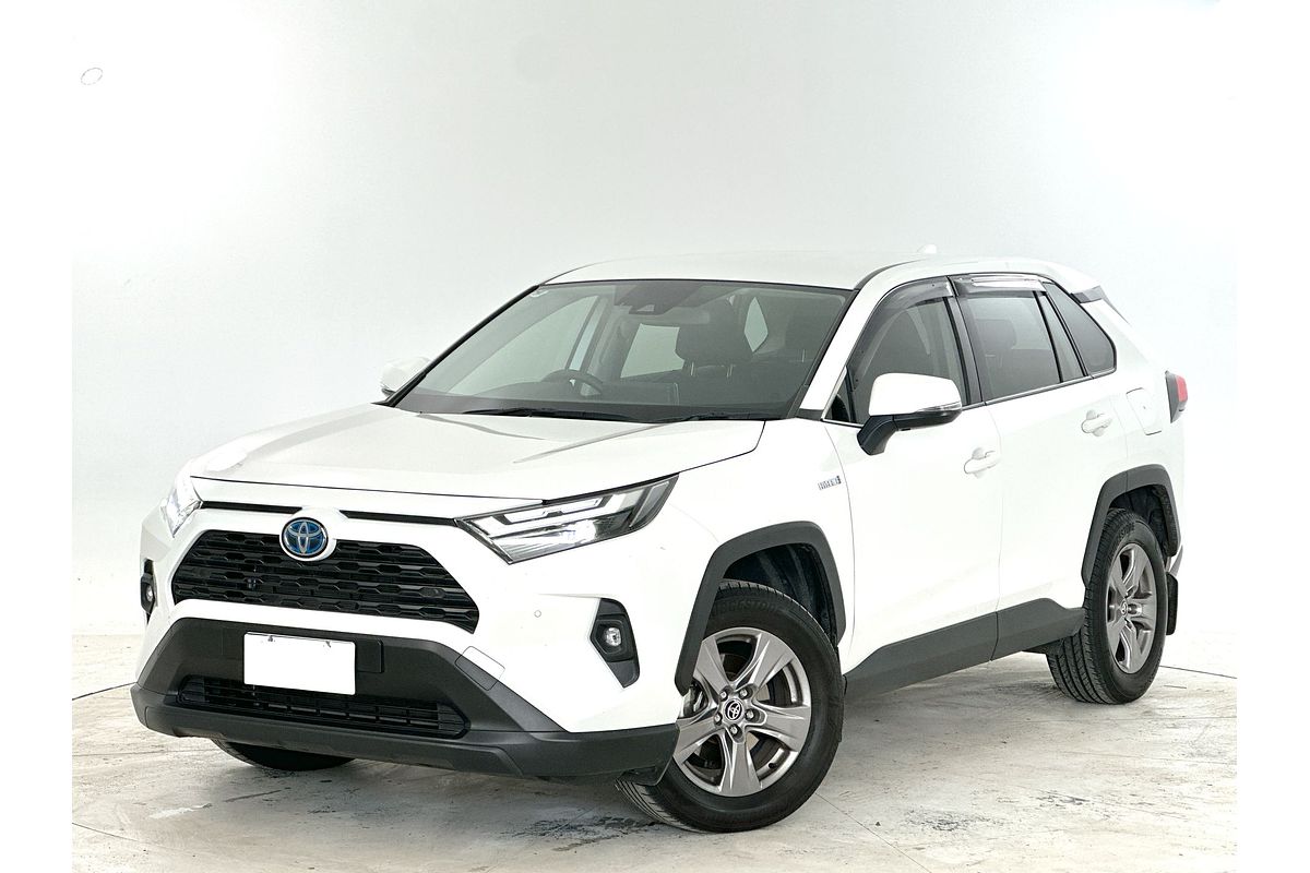 2023 Toyota RAV4 GX AXAH54R