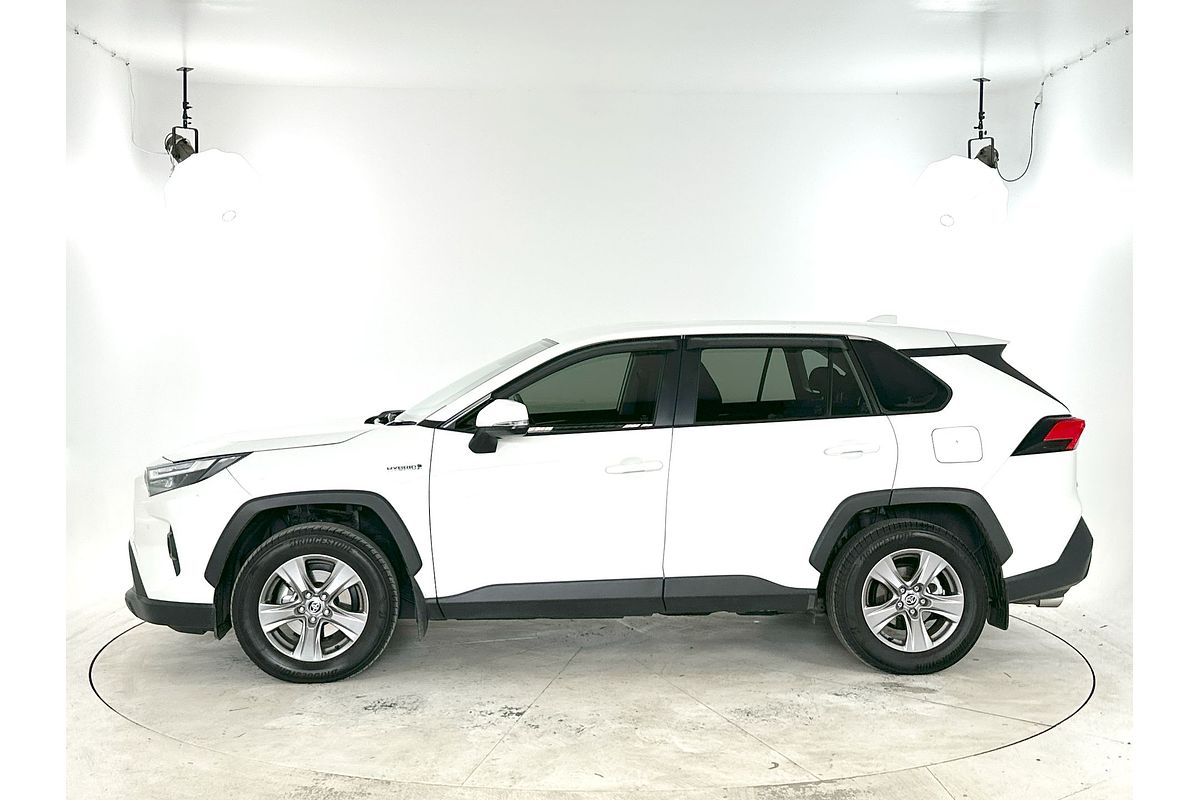 2023 Toyota RAV4 GX AXAH54R