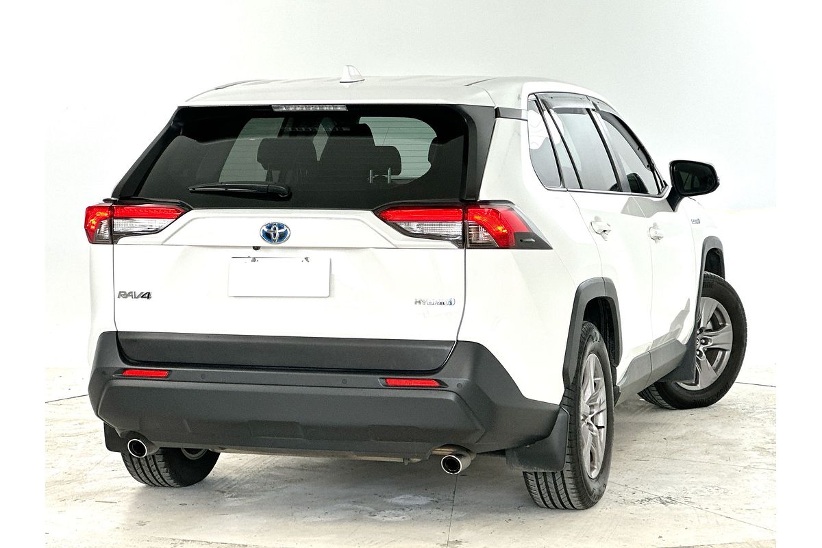 2023 Toyota RAV4 GX AXAH54R