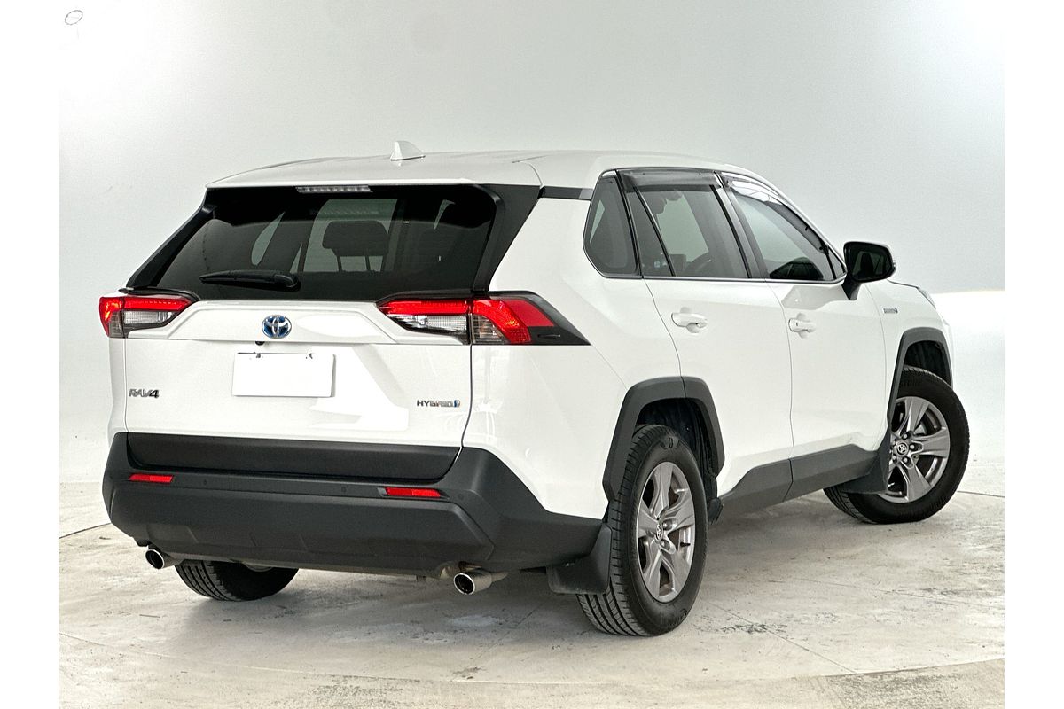 2023 Toyota RAV4 GX AXAH54R