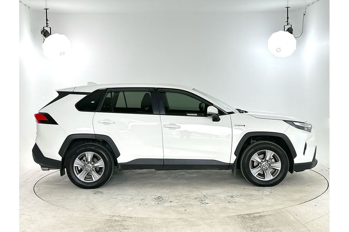 2023 Toyota RAV4 GX AXAH54R