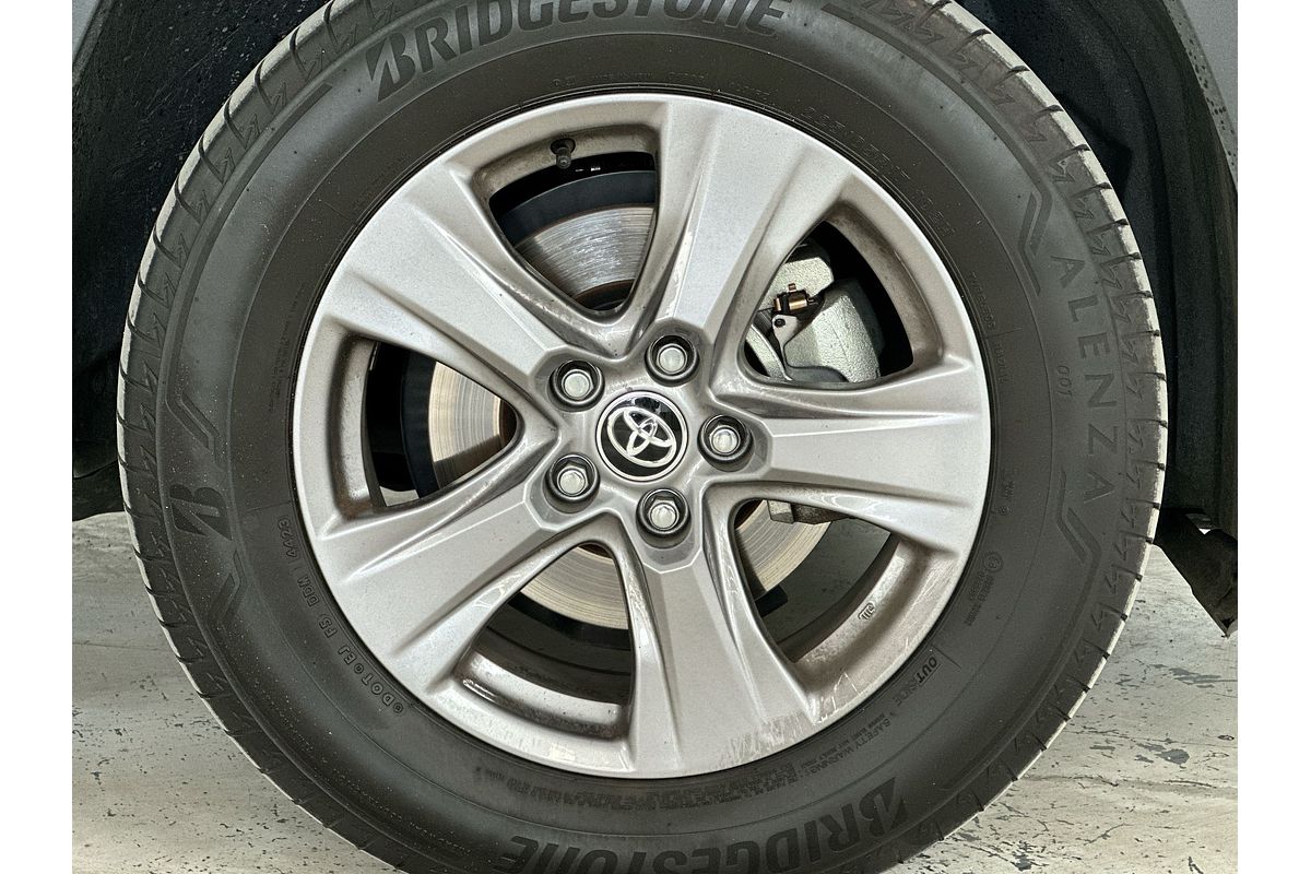2023 Toyota RAV4 GX AXAH54R