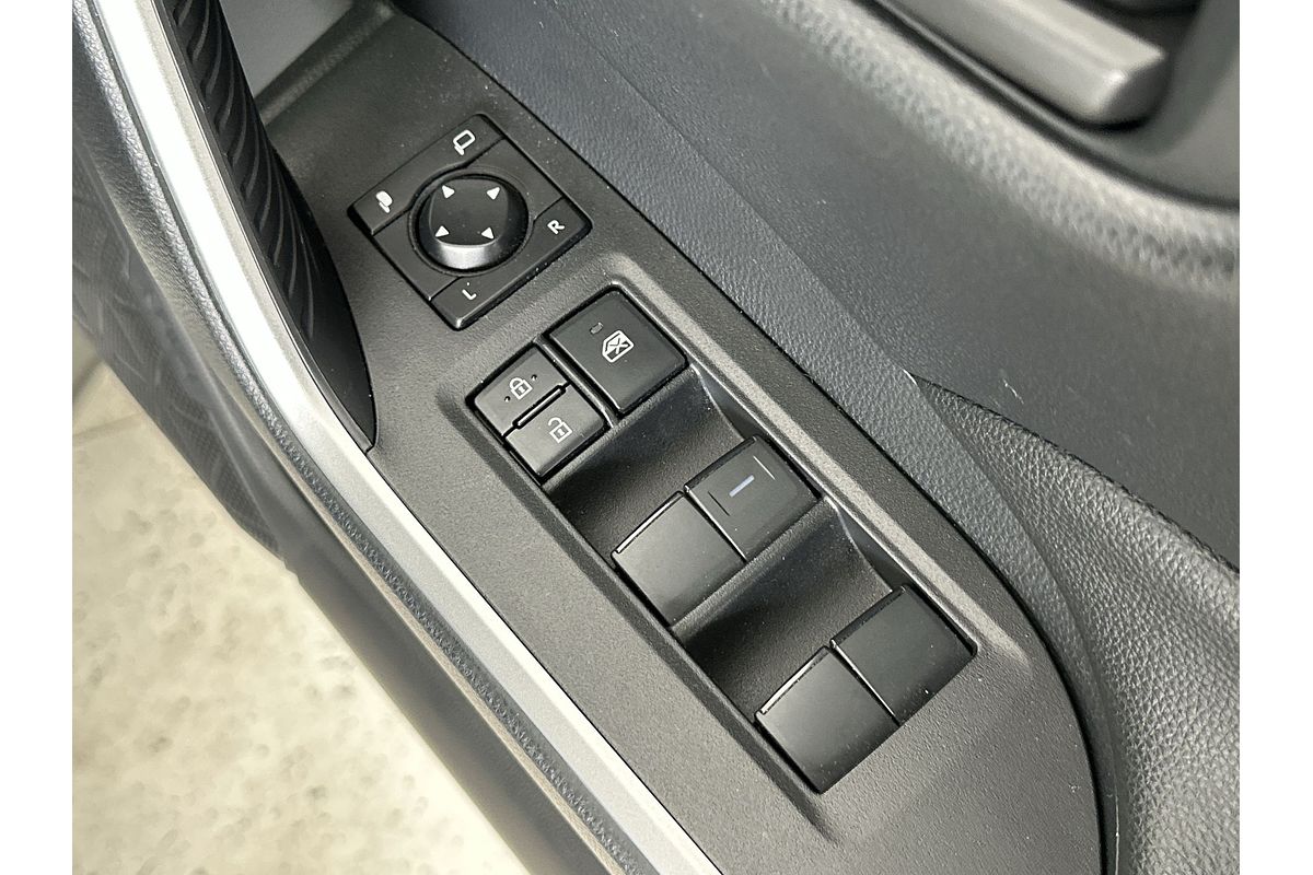 2023 Toyota RAV4 GX AXAH54R