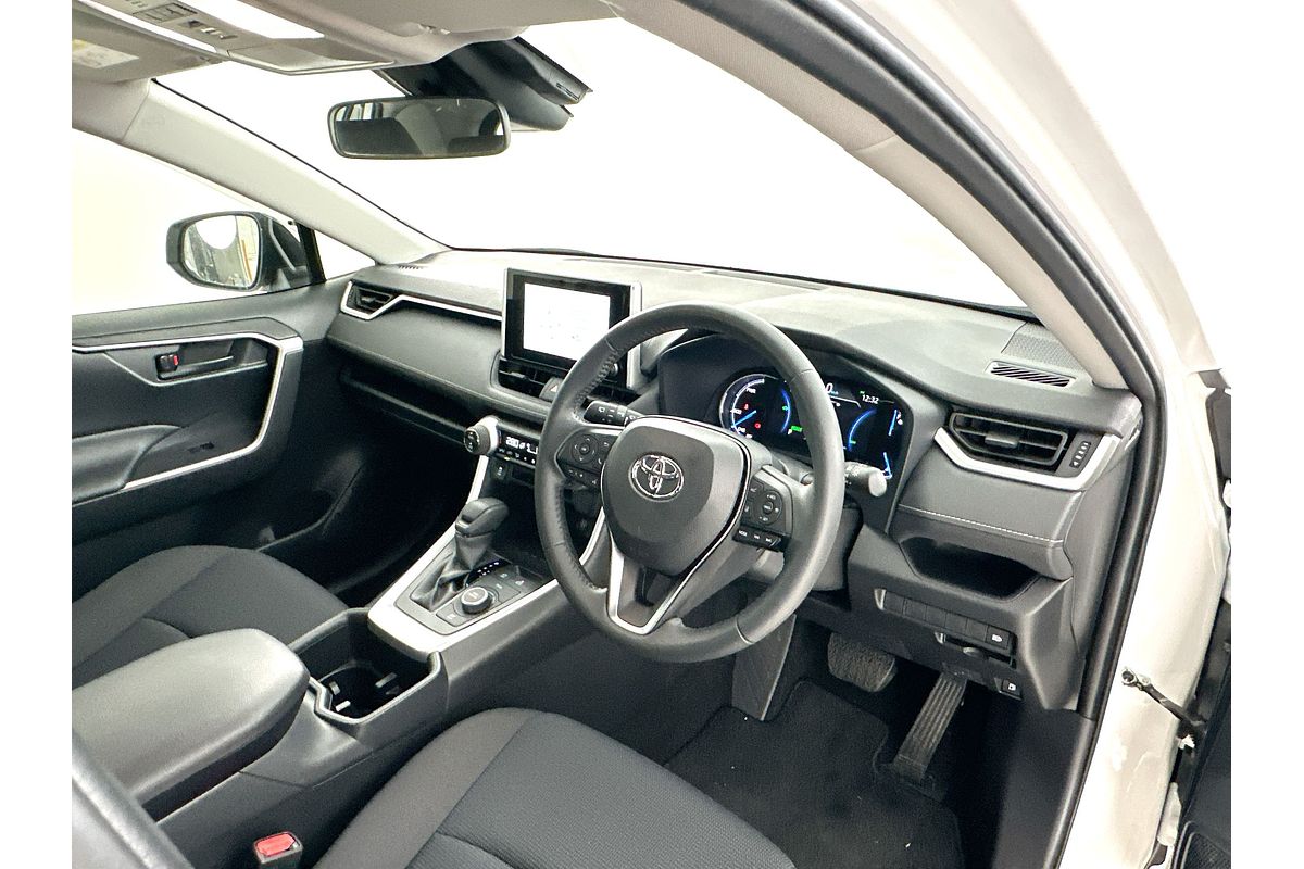 2023 Toyota RAV4 GX AXAH54R