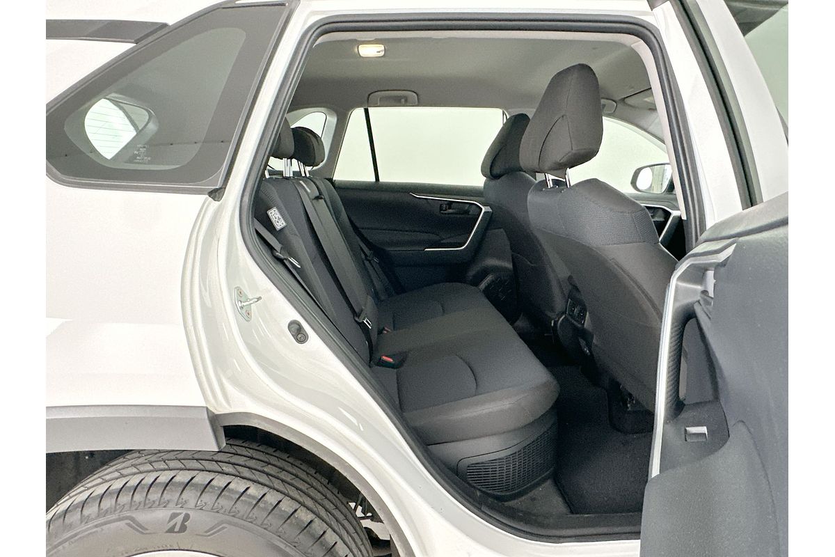 2023 Toyota RAV4 GX AXAH54R