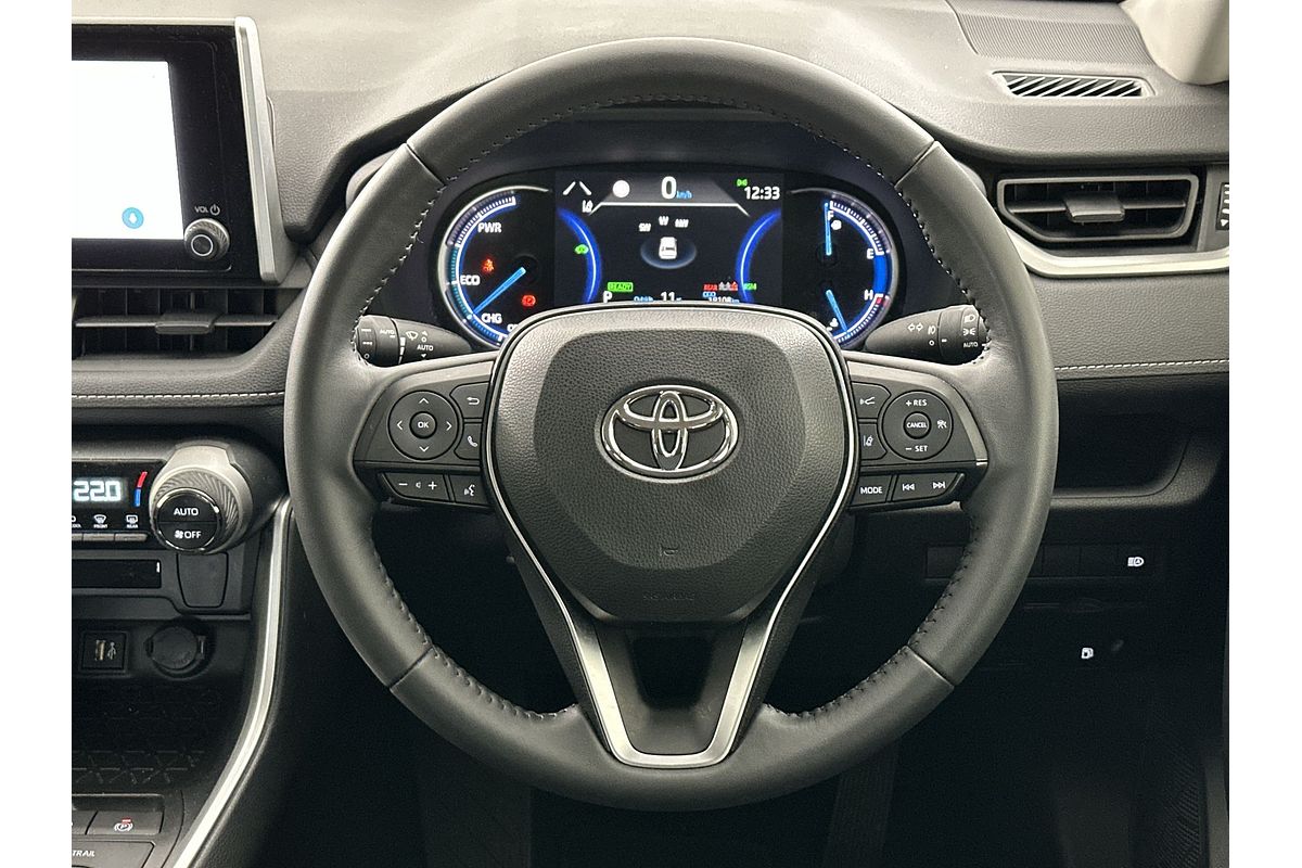 2023 Toyota RAV4 GX AXAH54R