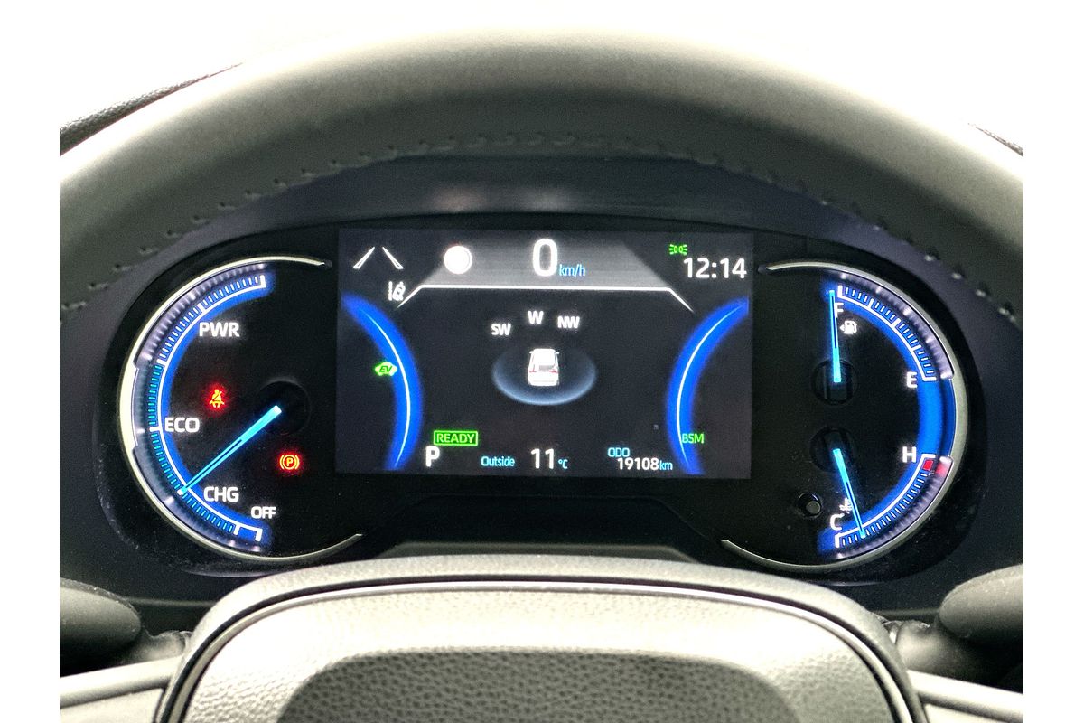 2023 Toyota RAV4 GX AXAH54R