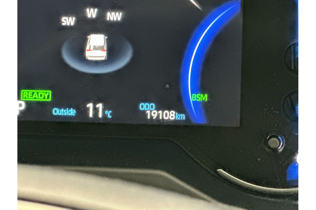 2023 Toyota RAV4 GX AXAH54R