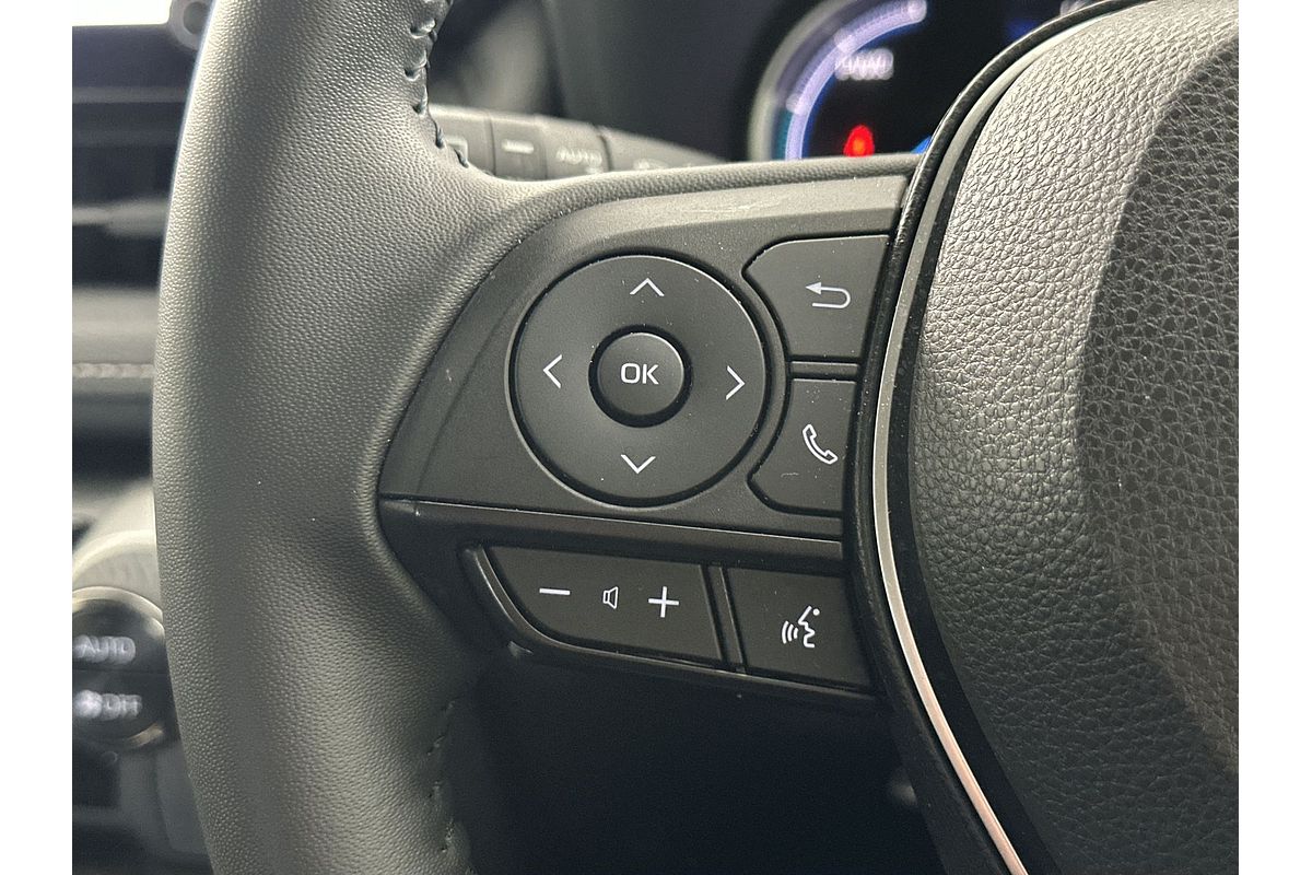 2023 Toyota RAV4 GX AXAH54R