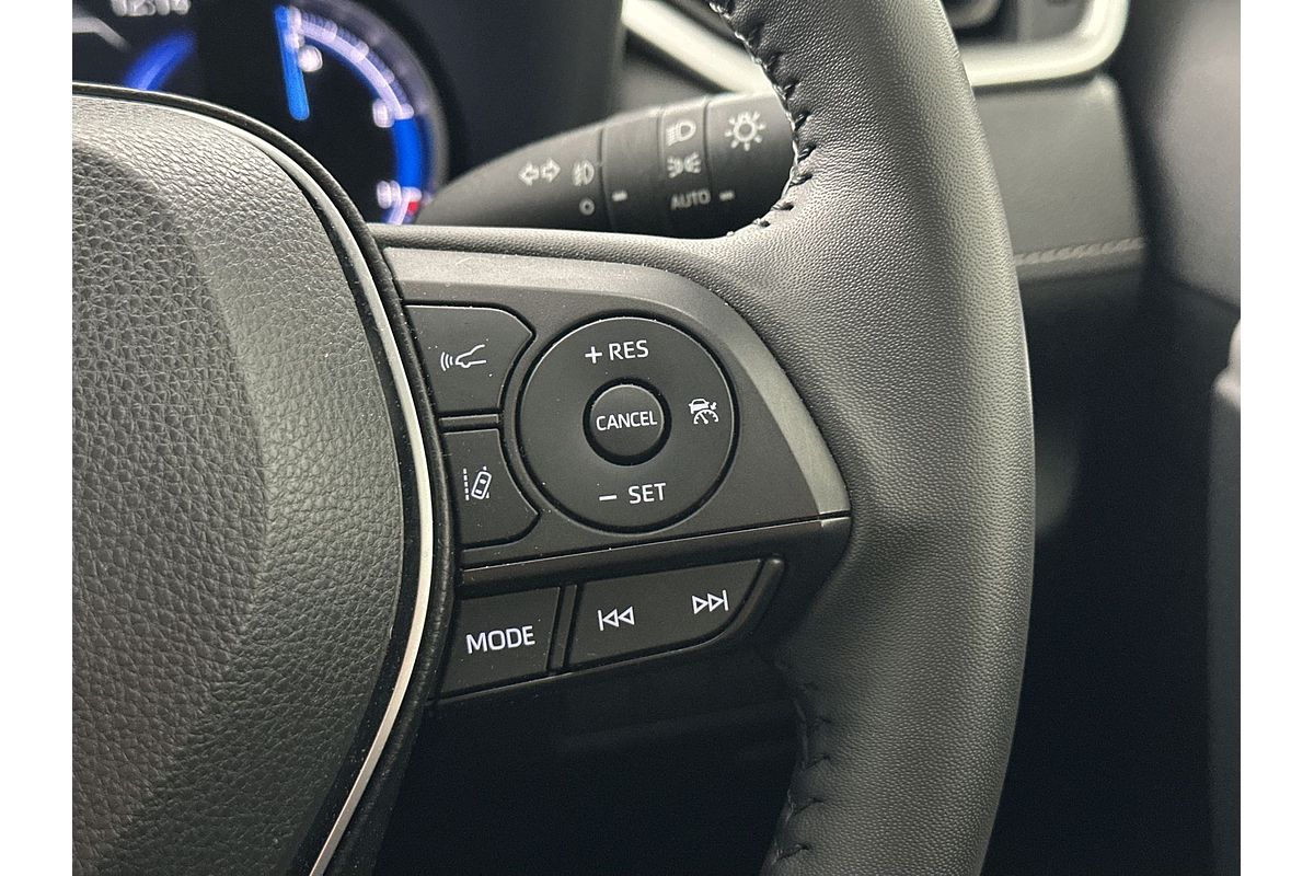 2023 Toyota RAV4 GX AXAH54R