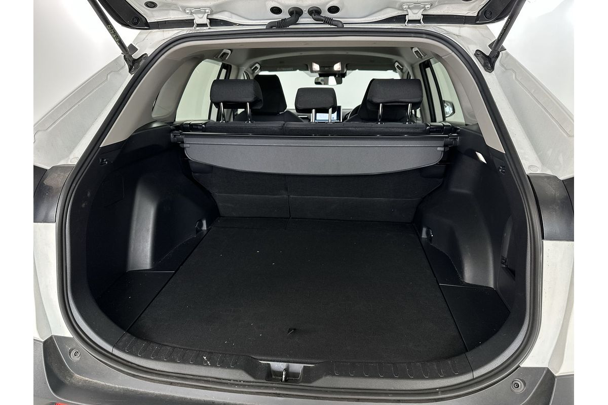 2023 Toyota RAV4 GX AXAH54R