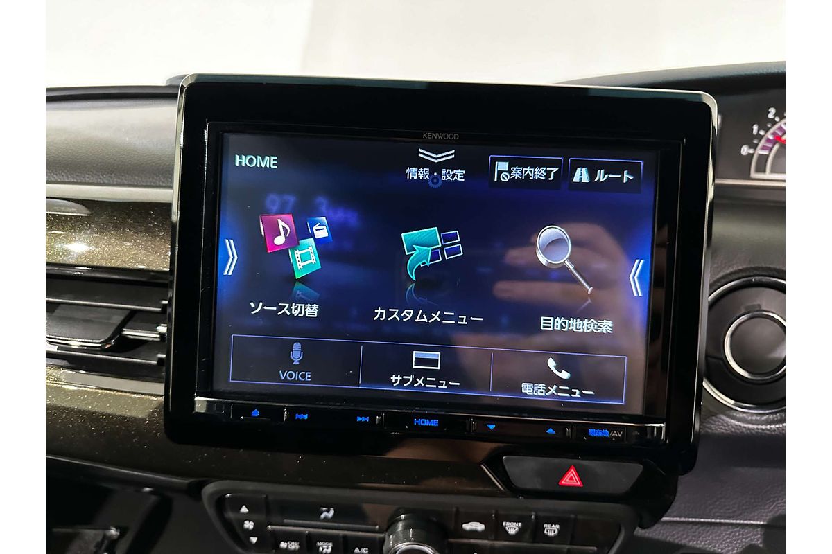 2020 Honda N-Box Custom G L Turbo Honda Sensing JF3
