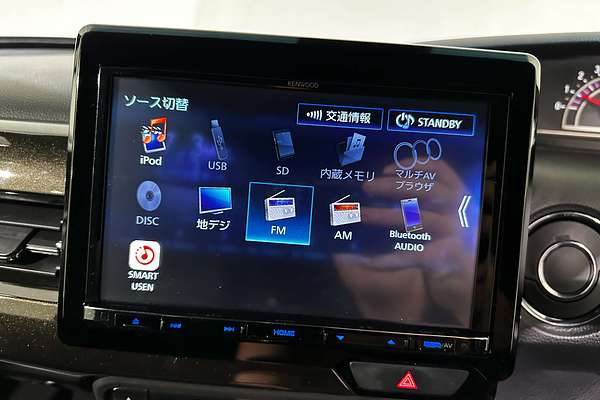 2020 Honda N-Box Custom G L Turbo Honda Sensing JF3