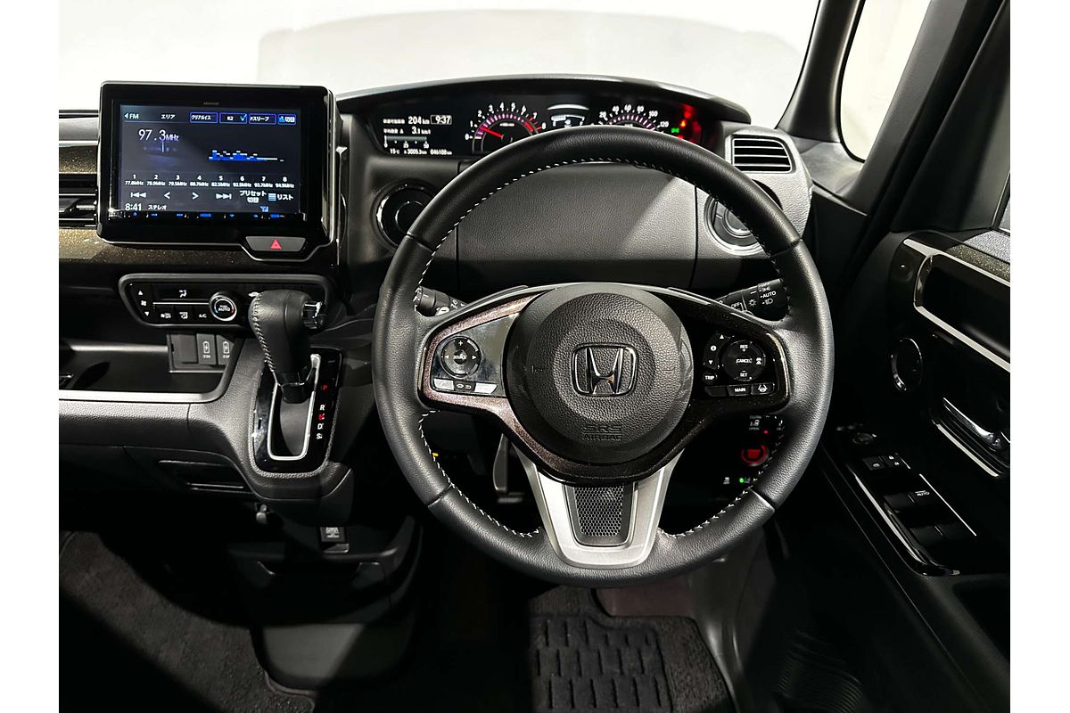 2020 Honda N-Box Custom G L Turbo Honda Sensing JF3