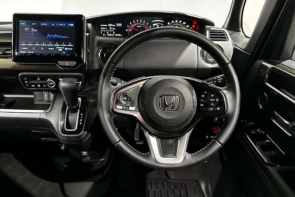 2020 Honda N-Box Custom G L Turbo Honda Sensing JF3