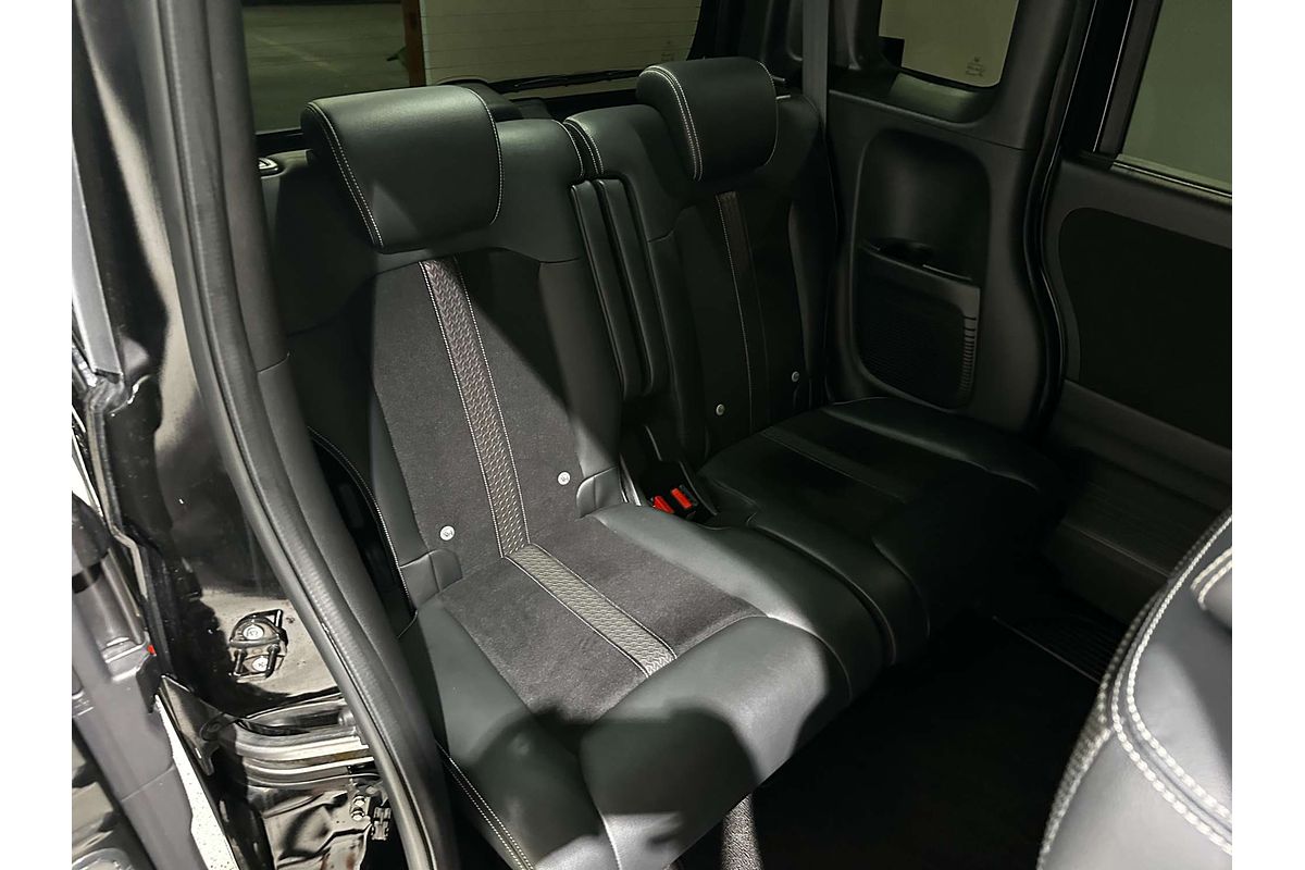2020 Honda N-Box Custom G L Turbo Honda Sensing JF3