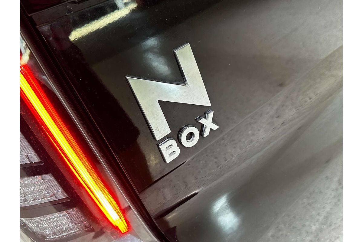 2020 Honda N-Box Custom G L Turbo Honda Sensing JF3
