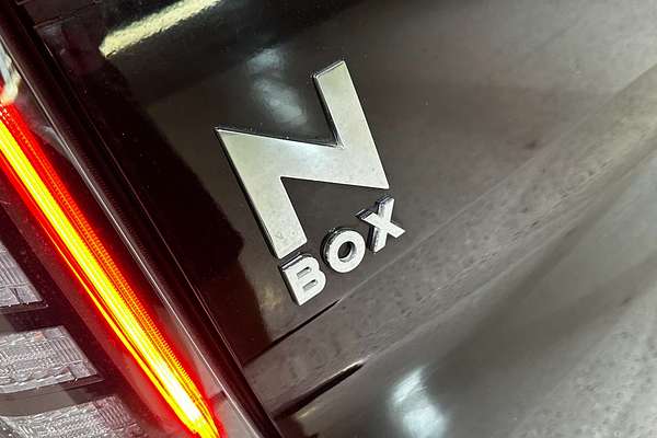2020 Honda N-Box Custom G L Turbo Honda Sensing JF3