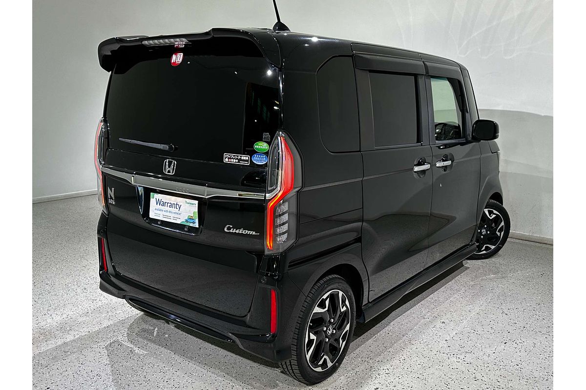 2020 Honda N-Box Custom G L Turbo Honda Sensing JF3
