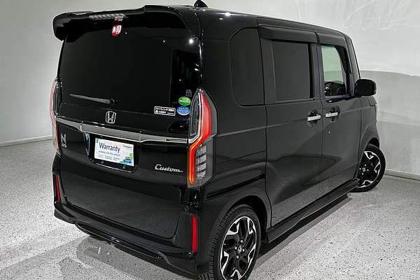 2020 Honda N-Box Custom G L Turbo Honda Sensing JF3