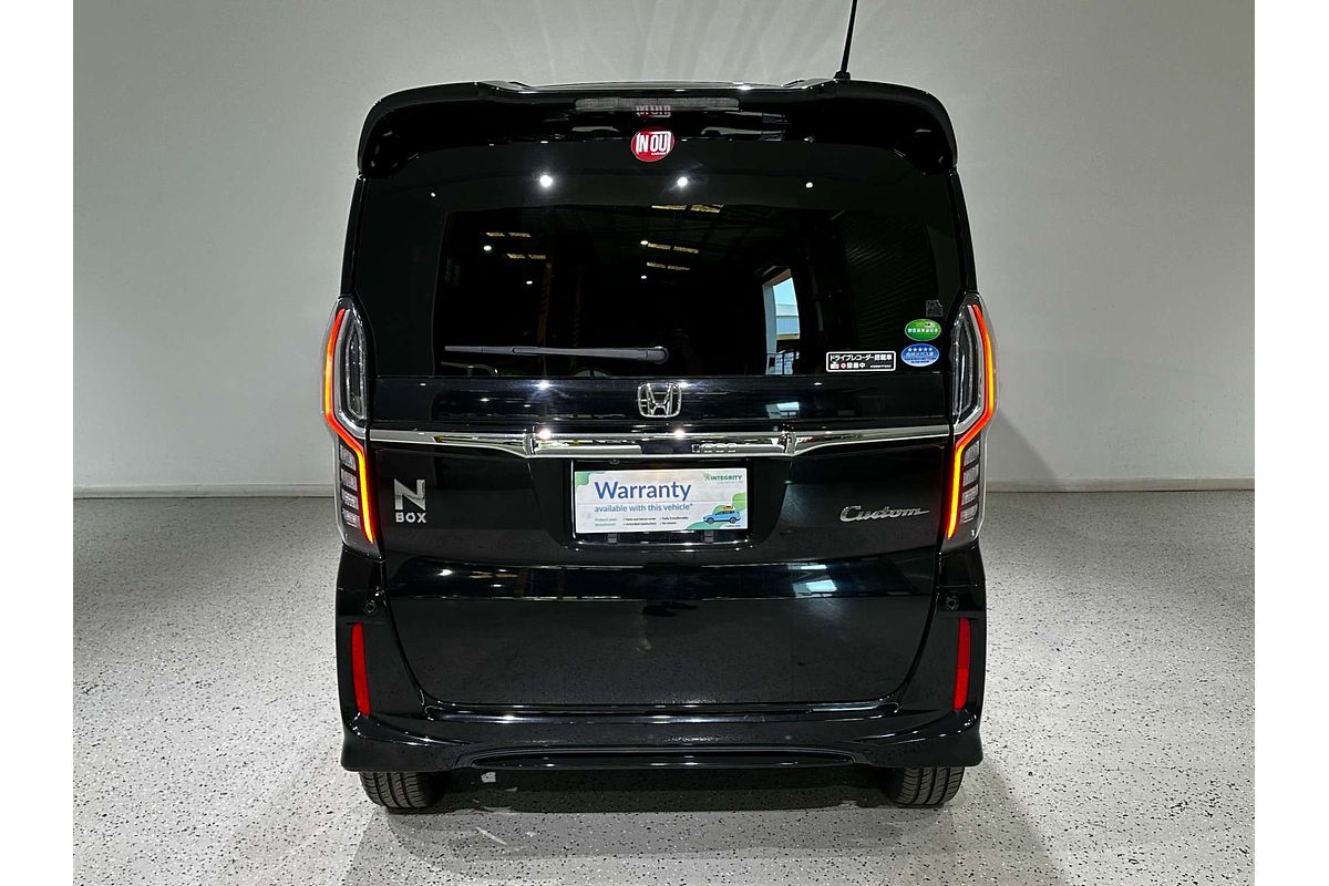 2020 Honda N-Box Custom G L Turbo Honda Sensing JF3