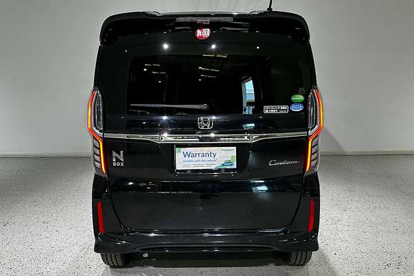 2020 Honda N-Box Custom G L Turbo Honda Sensing JF3