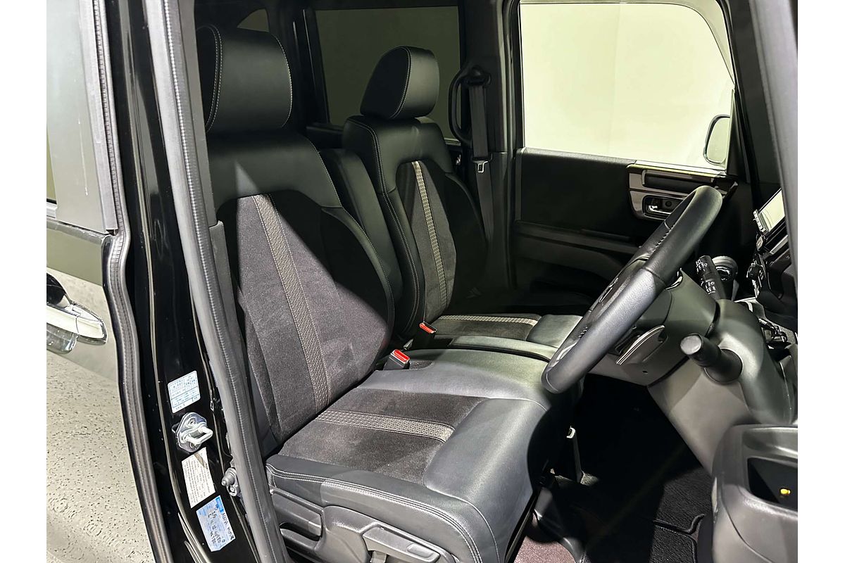 2020 Honda N-Box Custom G L Turbo Honda Sensing JF3