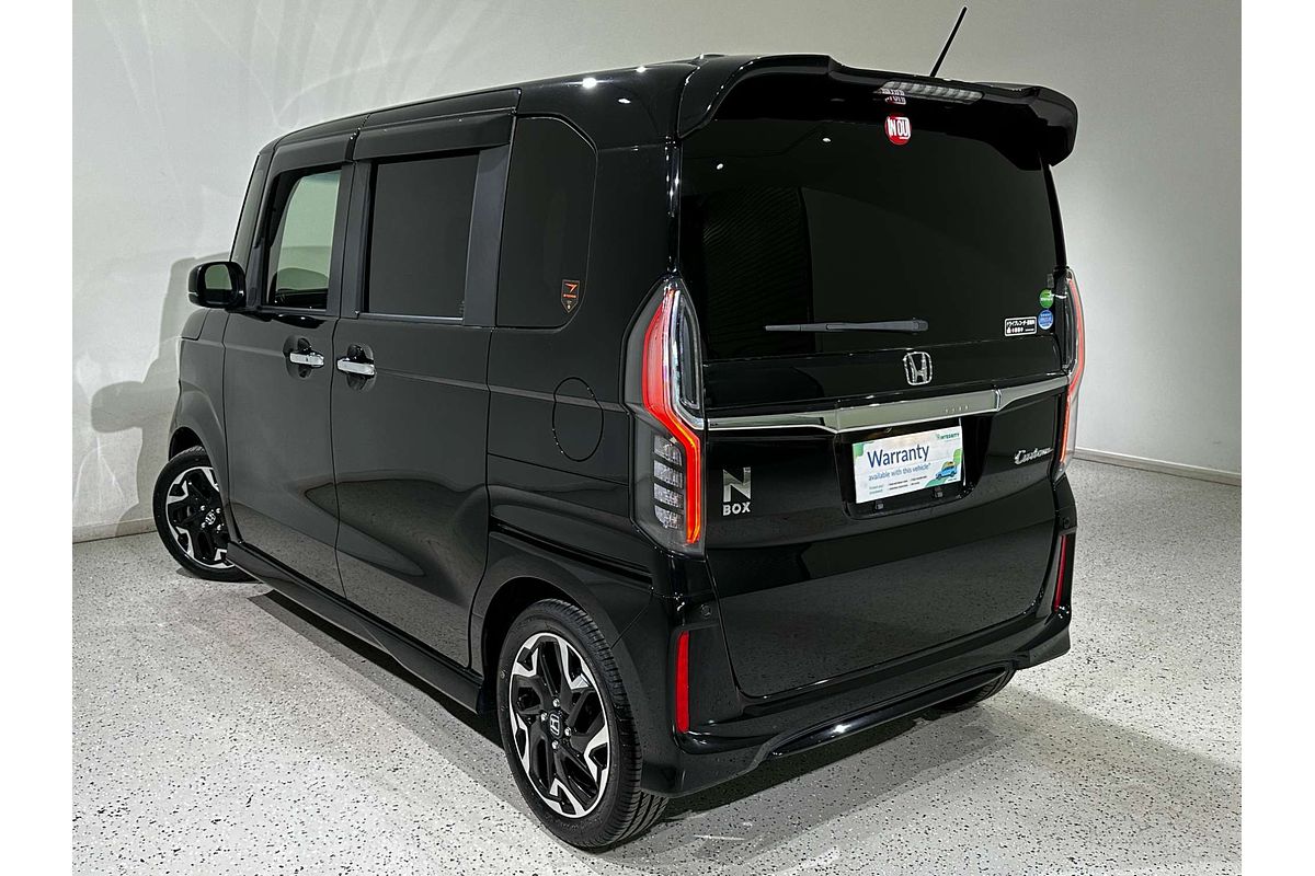 2020 Honda N-Box Custom G L Turbo Honda Sensing JF3