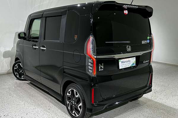 2020 Honda N-Box Custom G L Turbo Honda Sensing JF3