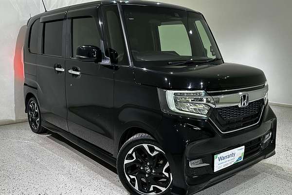 2020 Honda N-Box Custom G L Turbo Honda Sensing JF3