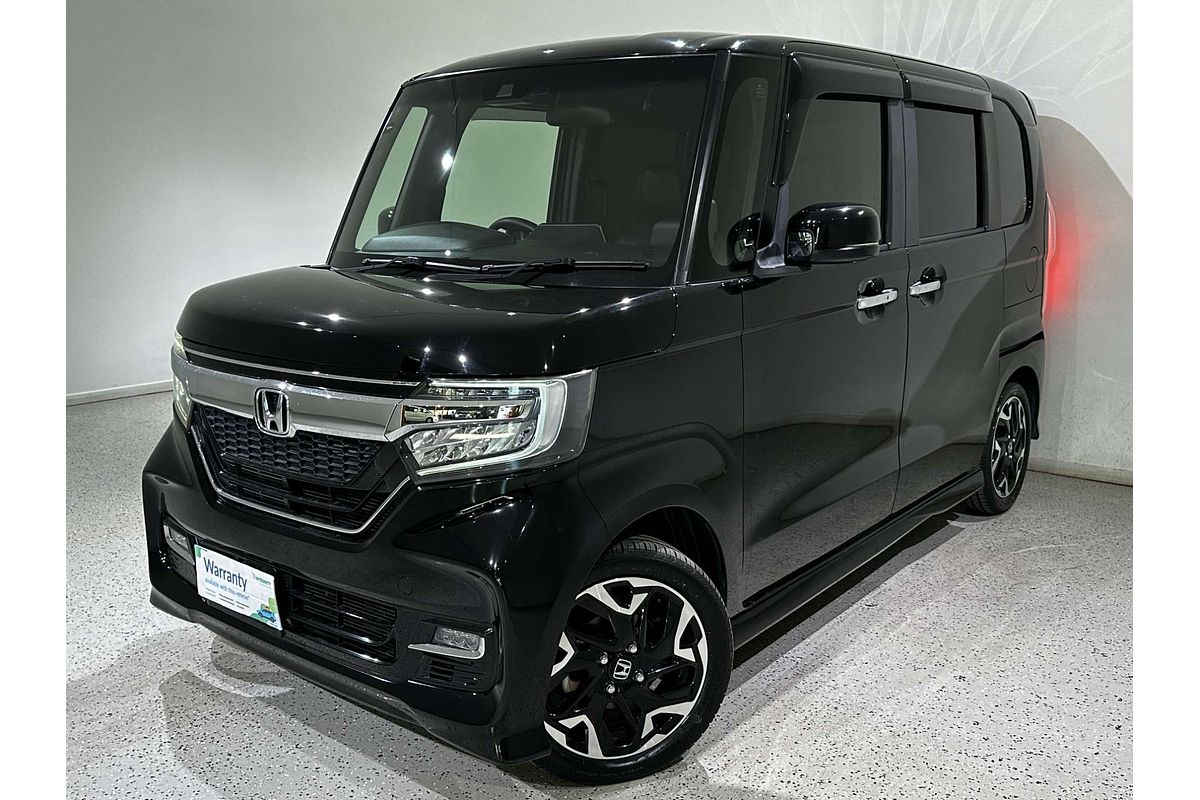 2020 Honda N-Box Custom G L Turbo Honda Sensing JF3